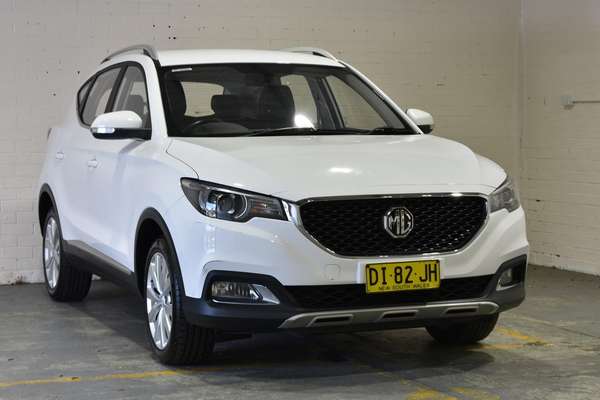 2023 MG ZS Excite AZS1