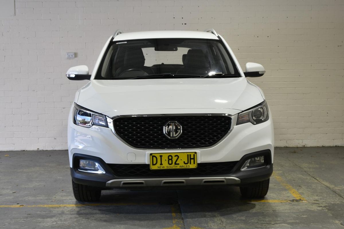 2023 MG ZS Excite AZS1