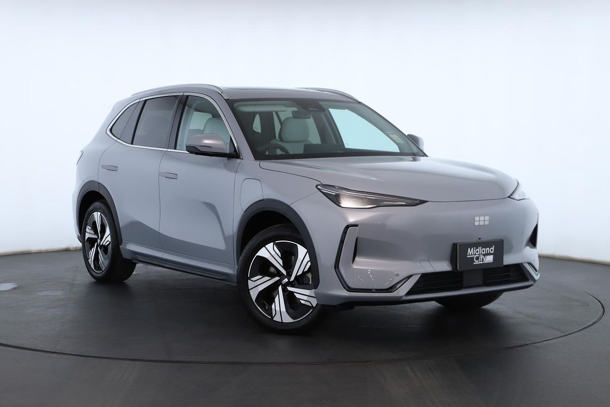 2026 Geely EX5 Inspire Extended Range E245