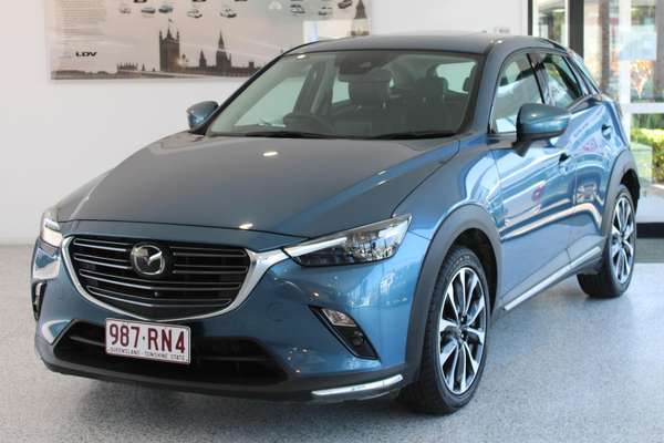 2021 Mazda CX-3 Akari DK
