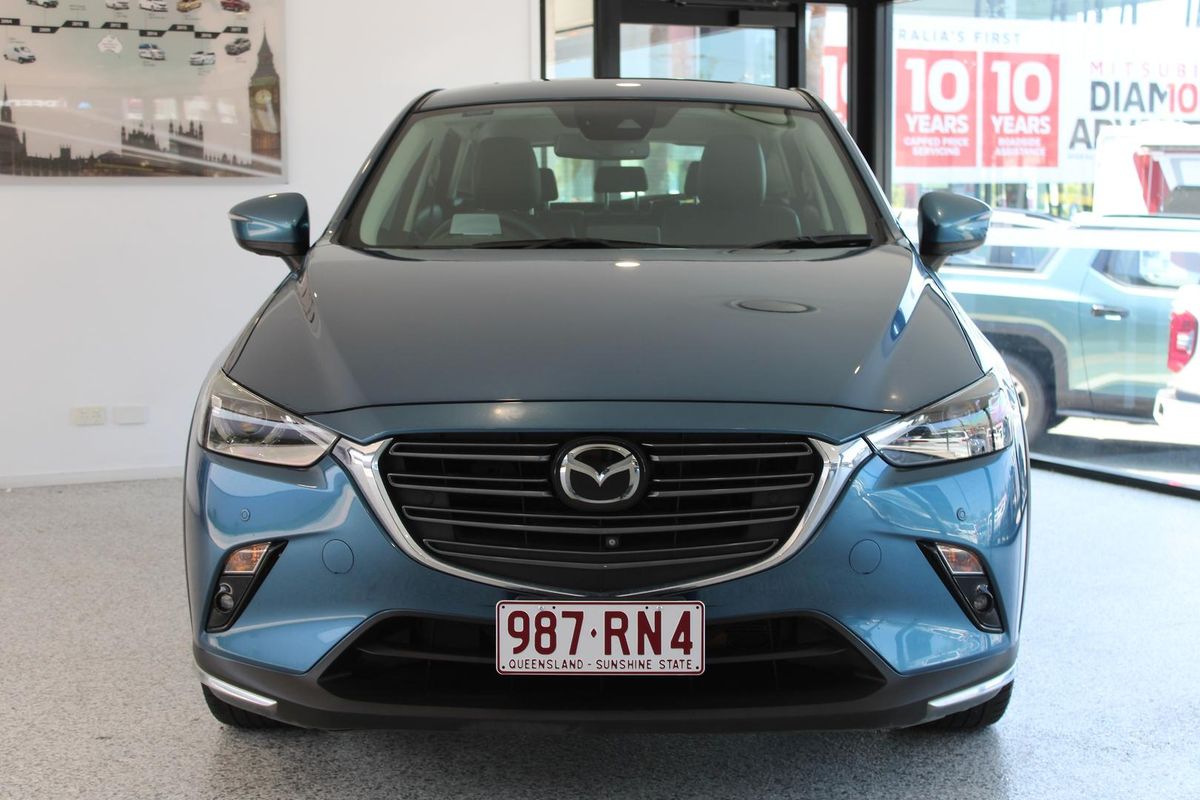2021 Mazda CX-3 Akari DK