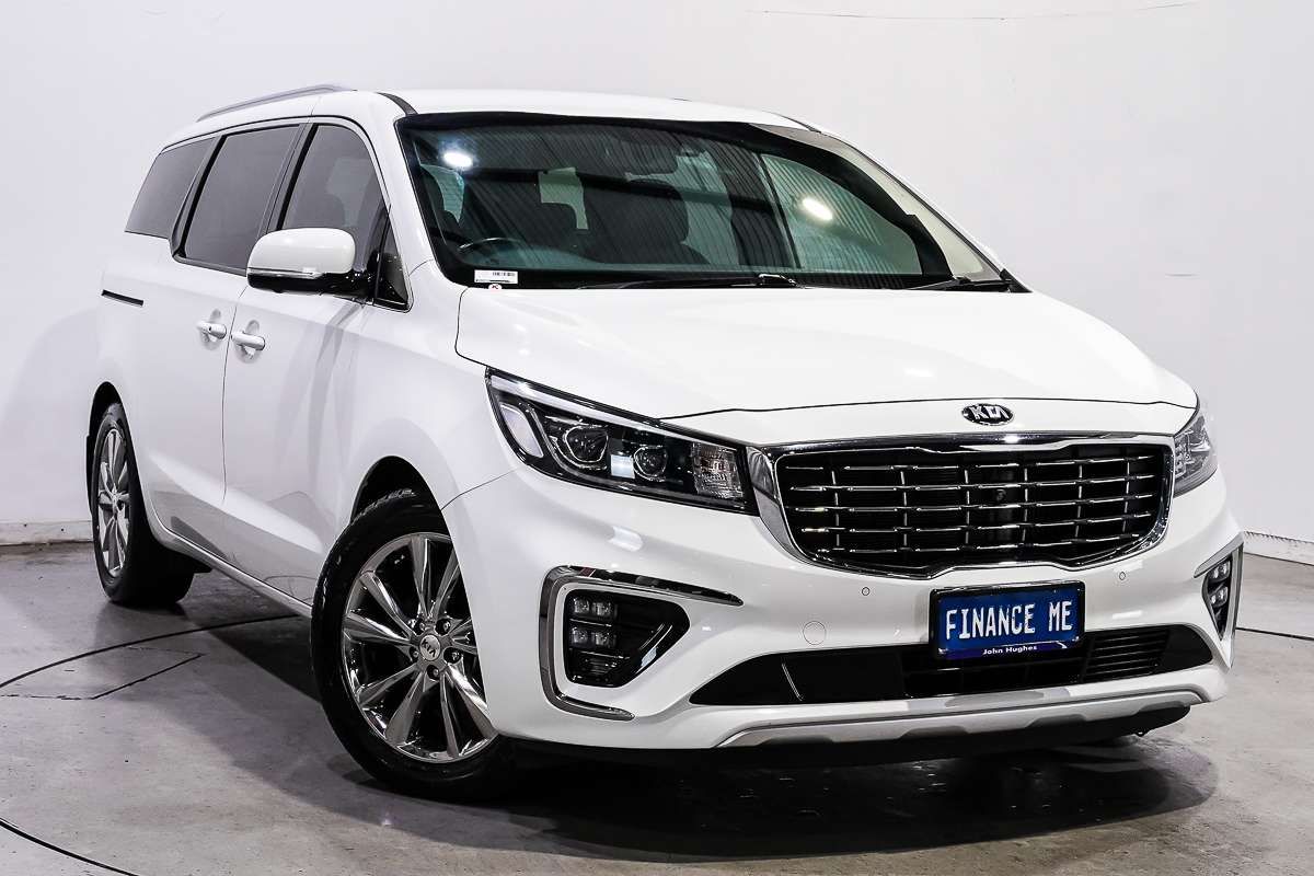 2019 Kia Carnival Platinum YP