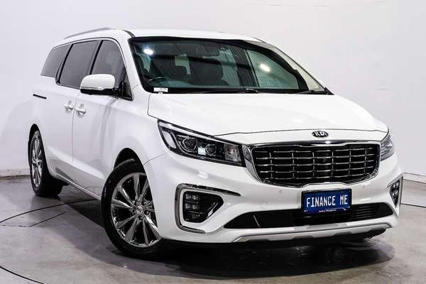 2019 Kia Carnival Platinum YP