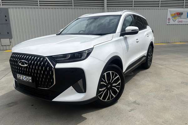 2026 Chery Tiggo 7 Super Hybrid Ultimate T32