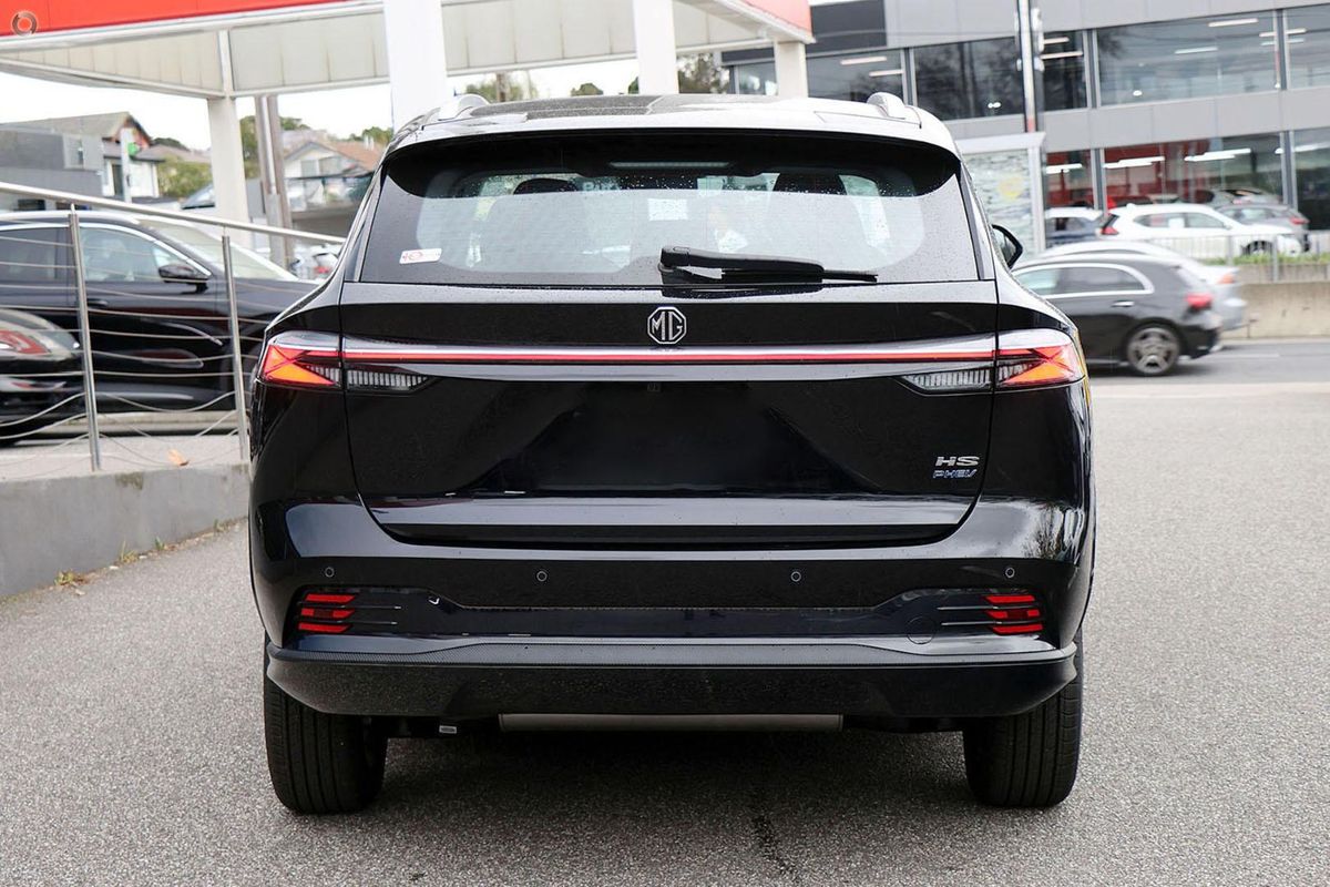 2025 MG HS Super Hybrid Excite AS33P