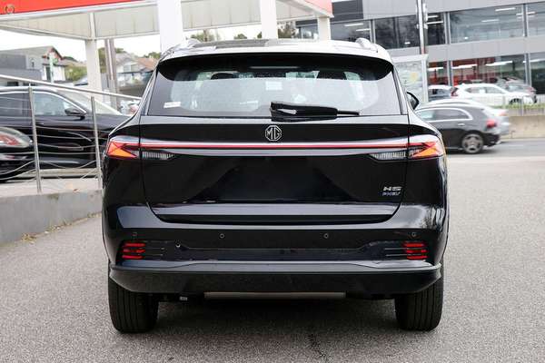 2025 MG HS Super Hybrid Excite AS33P