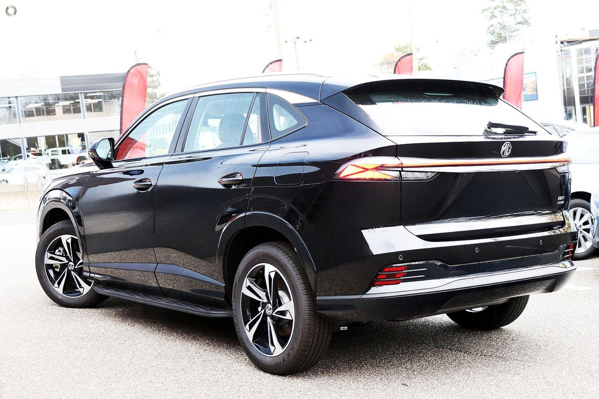 2025 MG HS Super Hybrid Excite AS33P