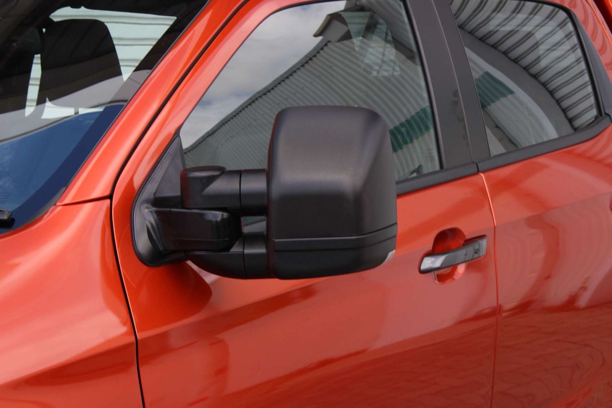 2022 Isuzu D-MAX X-TERRAIN 4X4