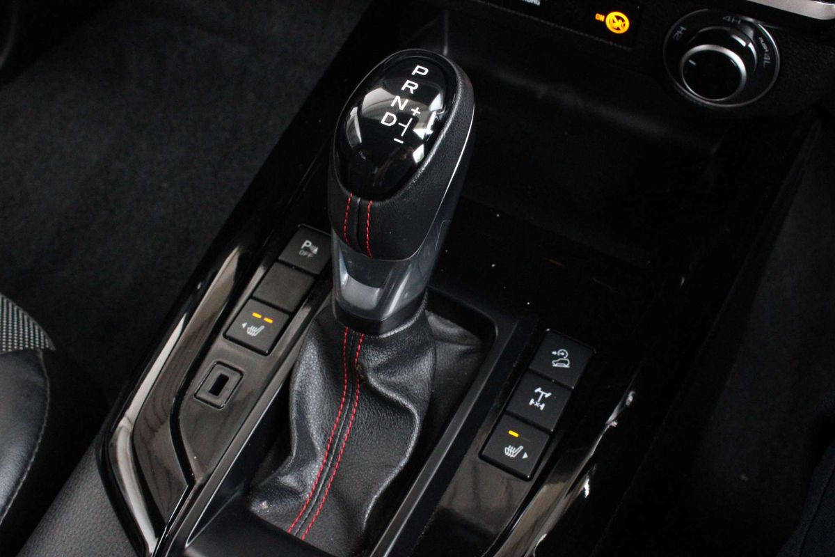 2022 Isuzu D-MAX X-TERRAIN 4X4