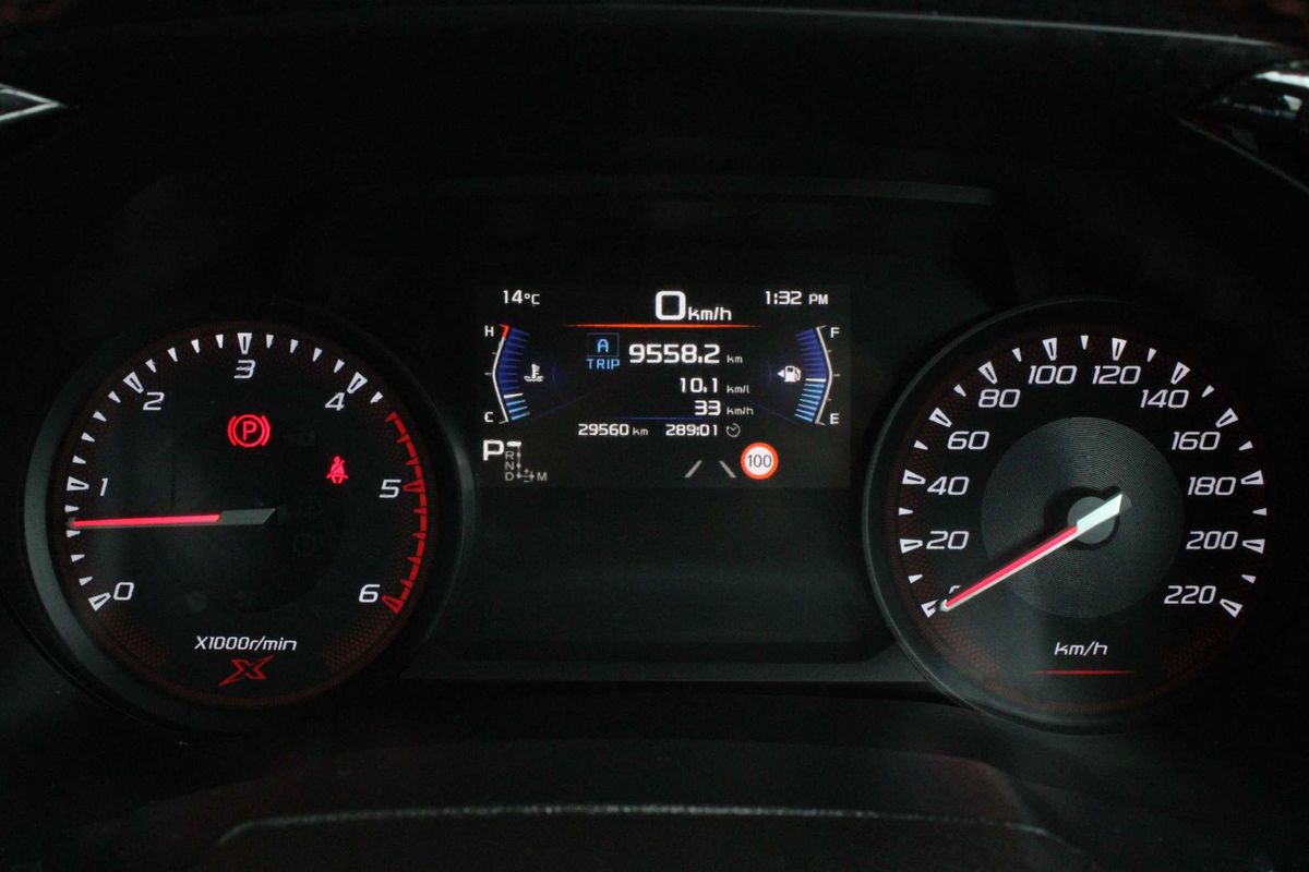 2022 Isuzu D-MAX X-TERRAIN 4X4