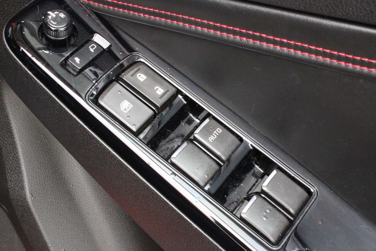 2022 Isuzu D-MAX X-TERRAIN 4X4