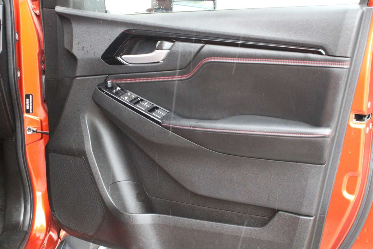 2022 Isuzu D-MAX X-TERRAIN 4X4