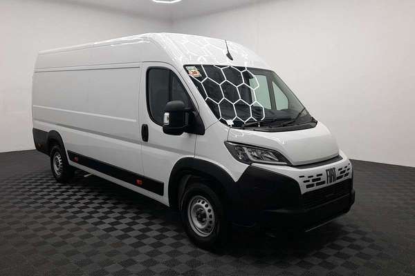 2026 Fiat Ducato Series 2 ELWB Mid Roof