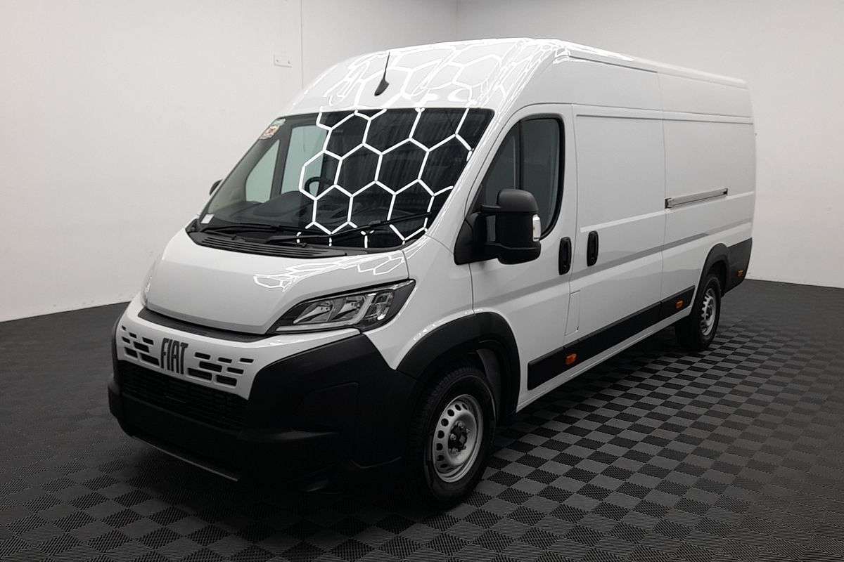 2026 Fiat Ducato Series 2 ELWB Mid Roof image 4