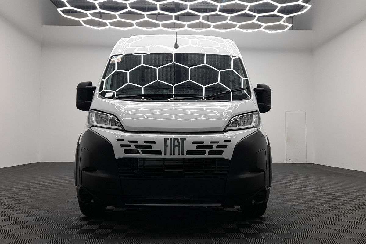 2026 Fiat Ducato Series 2 ELWB Mid Roof image 6
