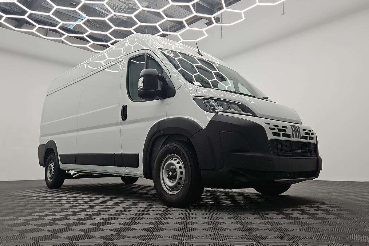 2026 Fiat Ducato Series 2 LWB Mid Roof