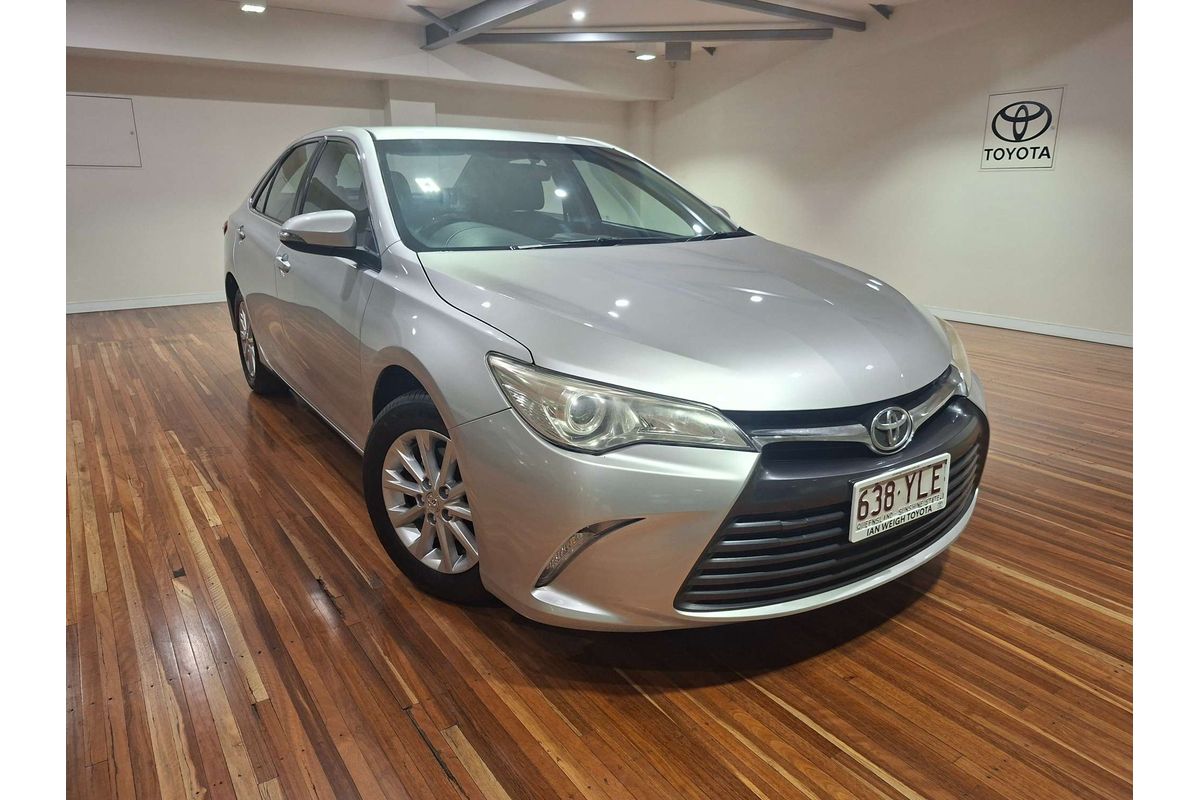 2016 Toyota Camry Altise ASV50R