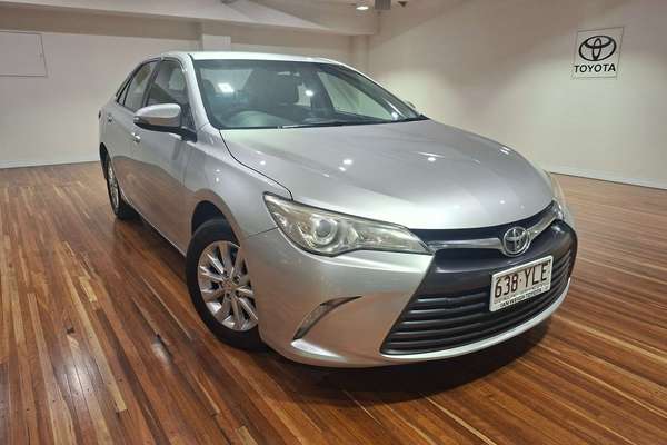 2016 Toyota Camry Altise ASV50R