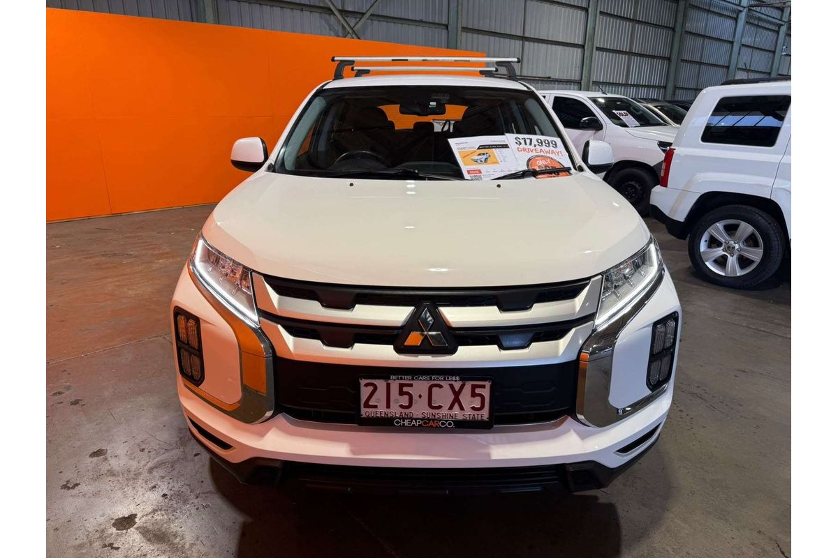 2021 Mitsubishi ASX ES XD