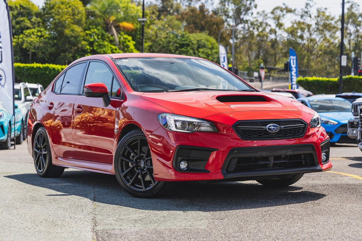2019 Subaru WRX VA