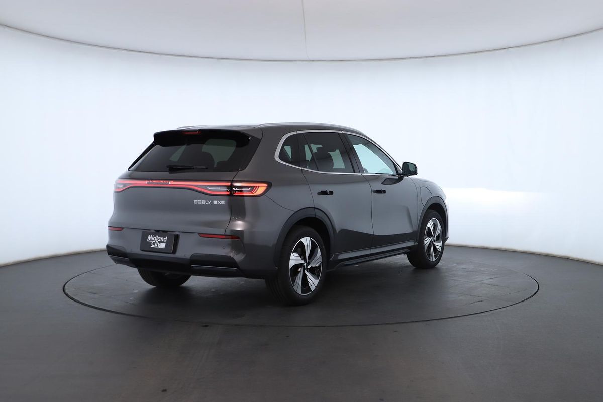 2026 Geely EX5 Inspire Extended Range E245