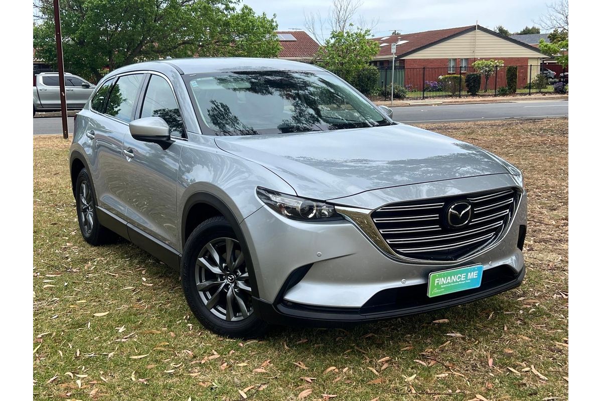 2020 Mazda CX-9 Touring TC