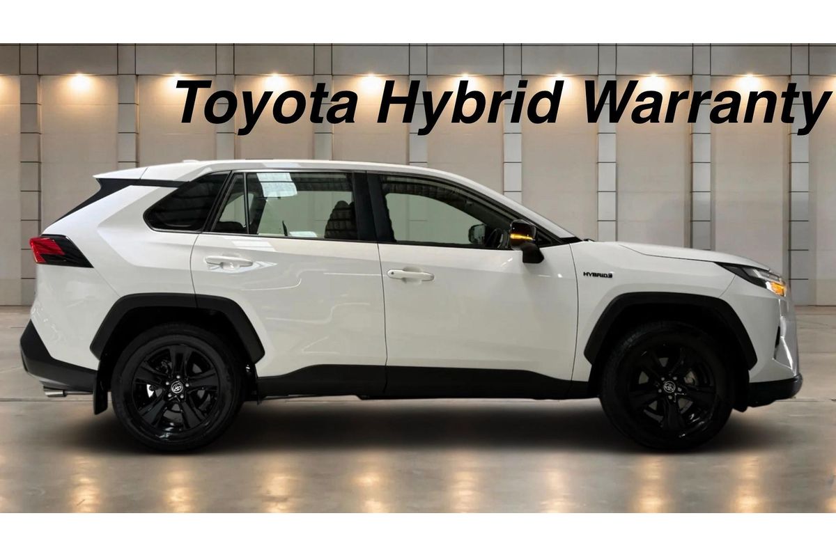 2024 Toyota RAV4 GX AXAH52R