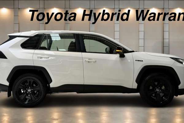 2024 Toyota RAV4 GX AXAH52R