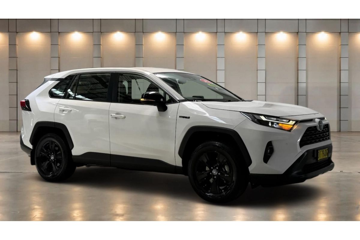 2024 Toyota RAV4 GX AXAH52R