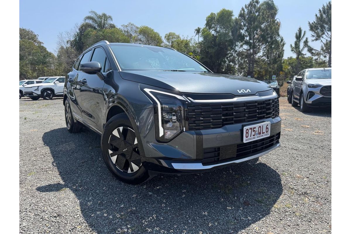 2026 Kia Sportage HEV S NQ5 PE
