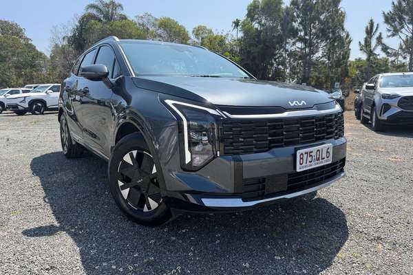 2026 Kia Sportage HEV S NQ5 PE