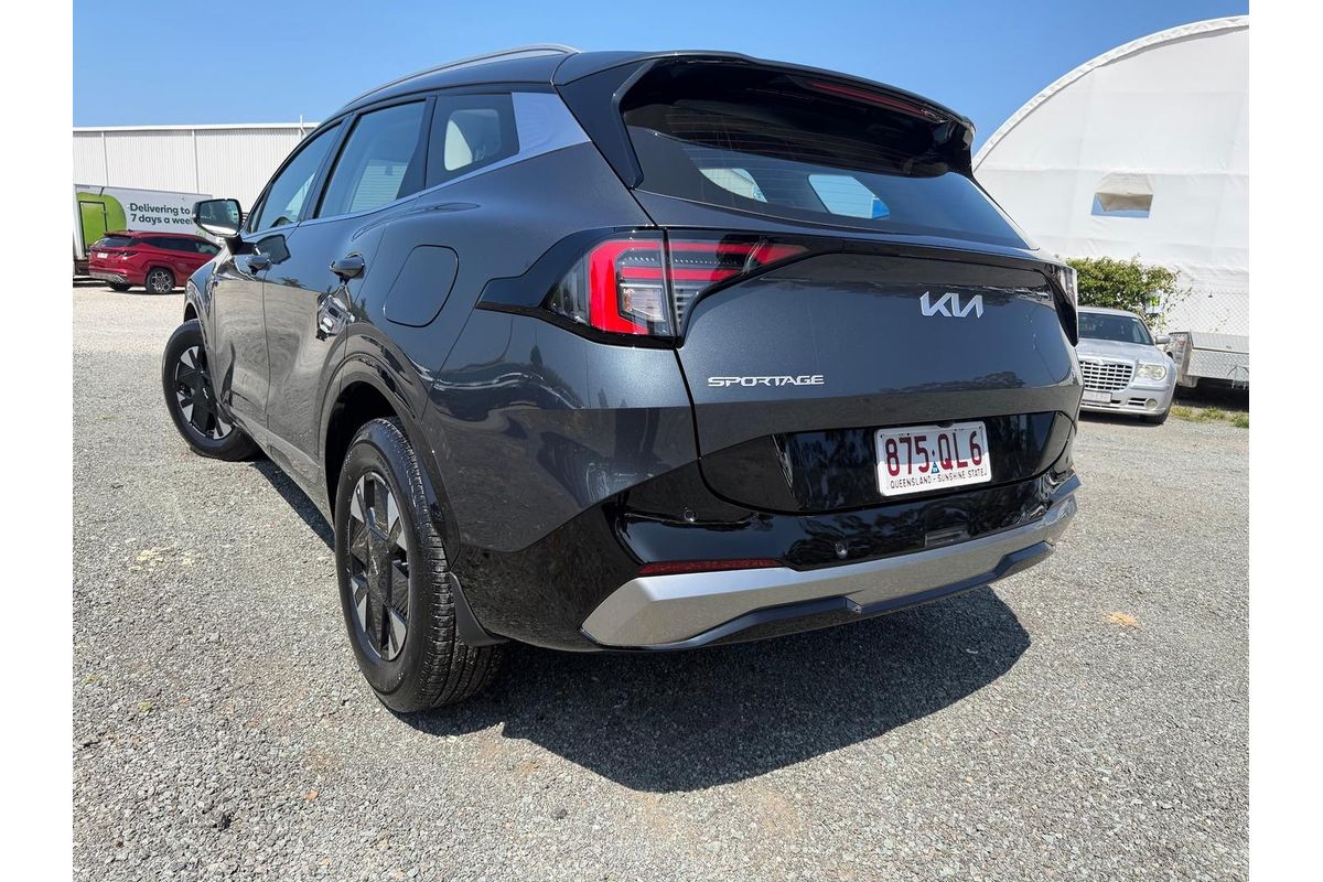 2026 Kia Sportage HEV S NQ5 PE