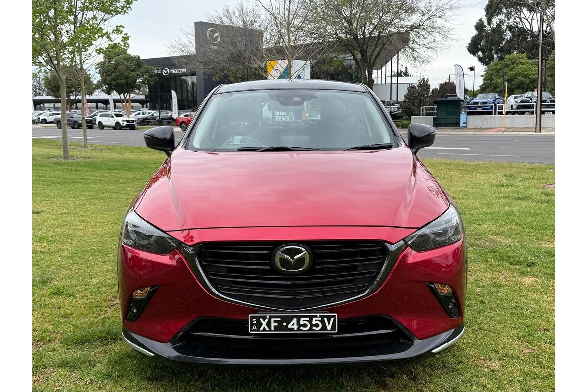 2025 Mazda CX-3 G20 GT SP DK