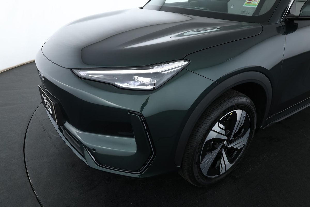 2026 Geely EX5 Inspire Extended Range E245