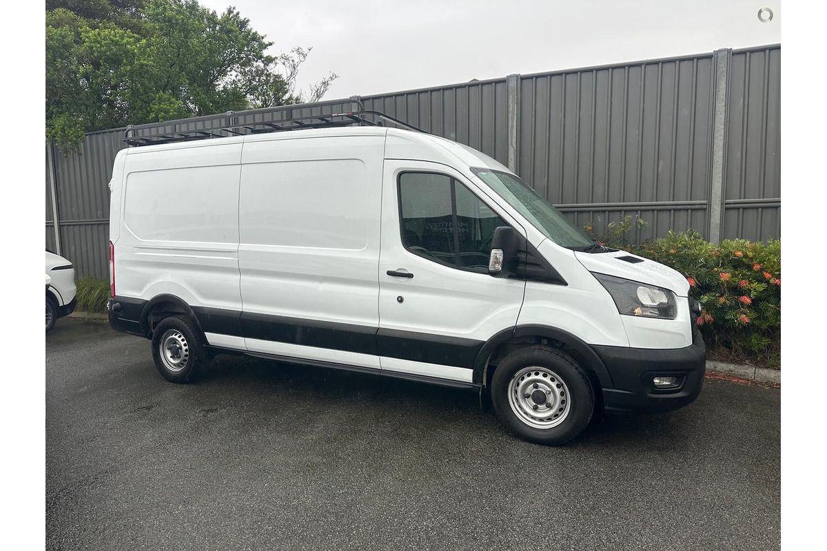 2020 Ford Transit 350L VO LWB Mid Roof