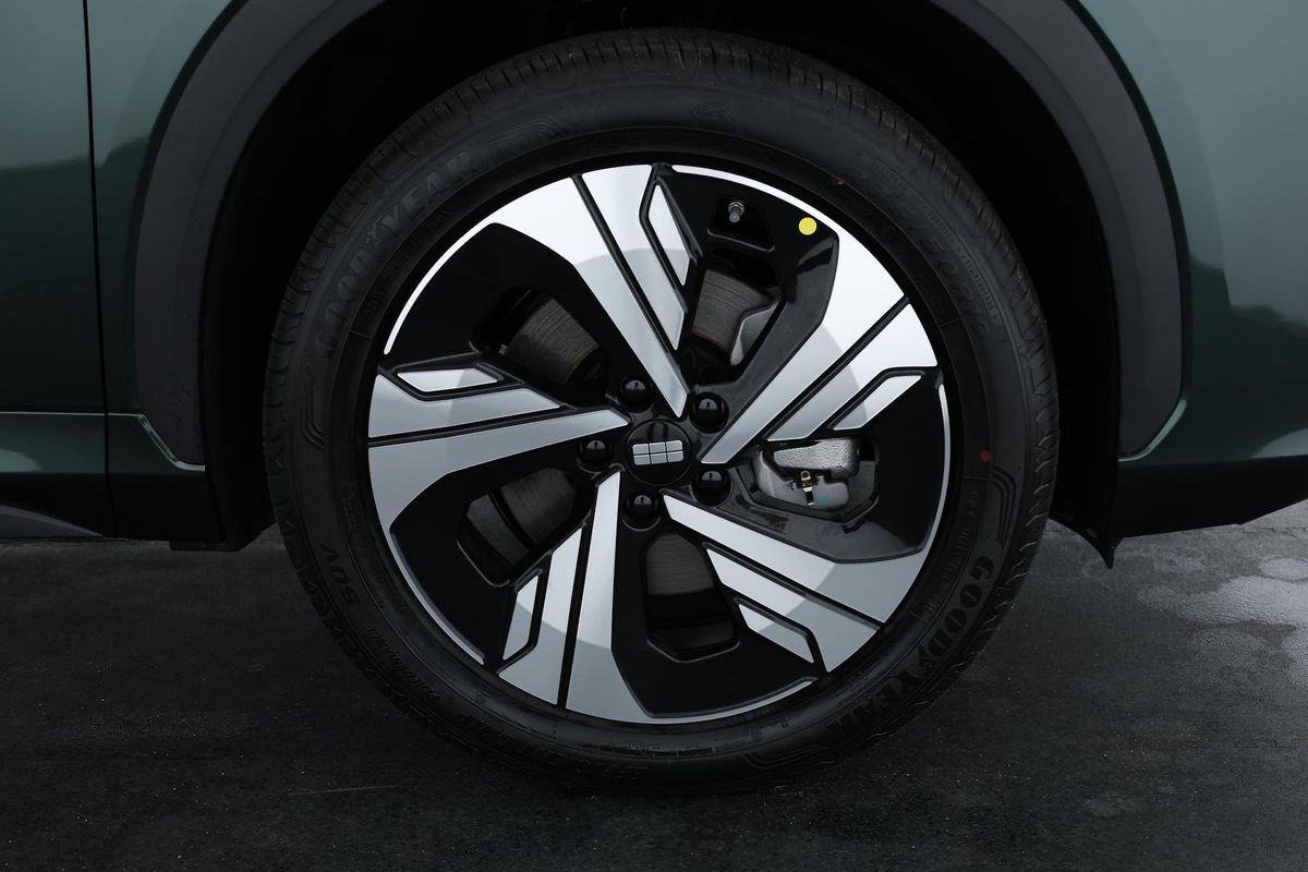 2026 Geely EX5 Inspire Extended Range E245