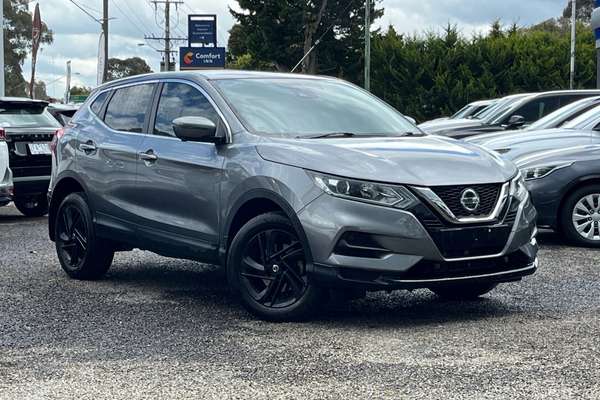 2019 Nissan QASHQAI ST+ J11 Series 2