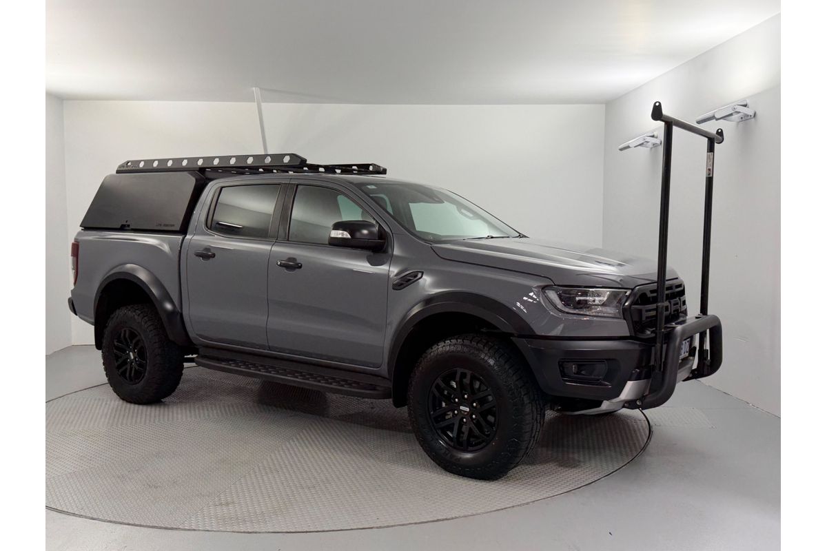 2022 Ford Ranger Raptor PX MkIII 4X4 2.0L