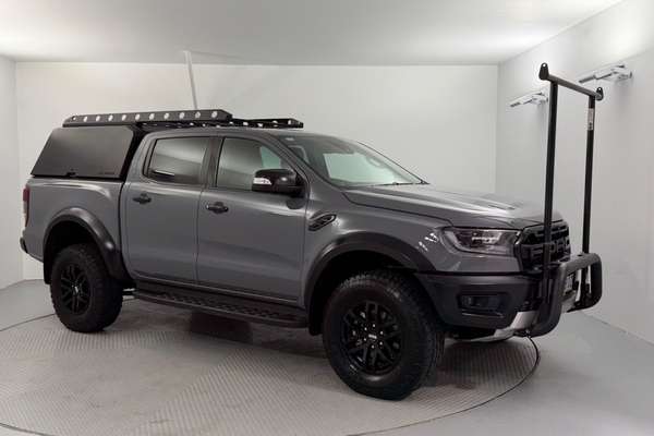 2022 Ford Ranger Raptor PX MkIII 4X4 2.0L
