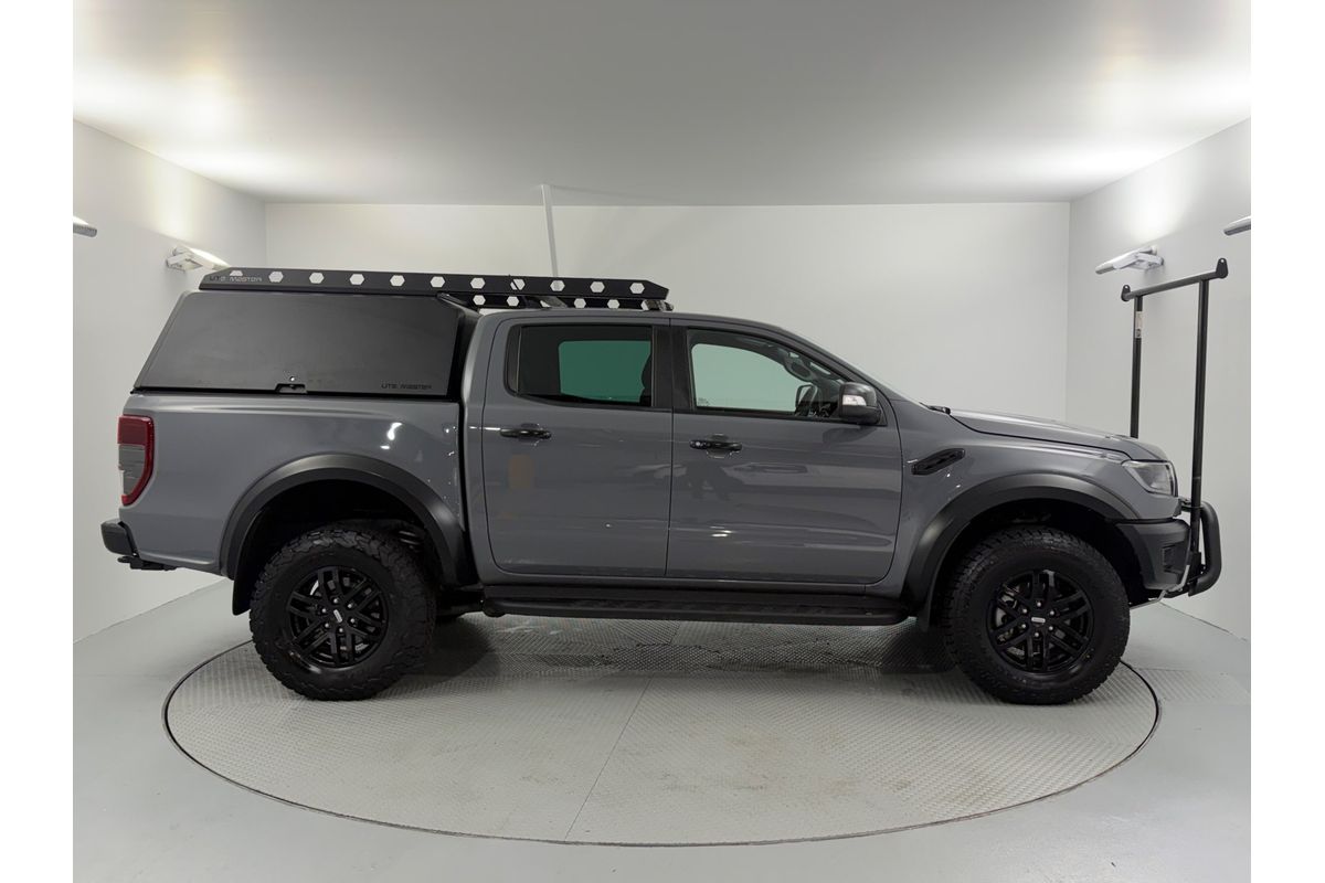 2022 Ford Ranger Raptor PX MkIII 4X4 2.0L