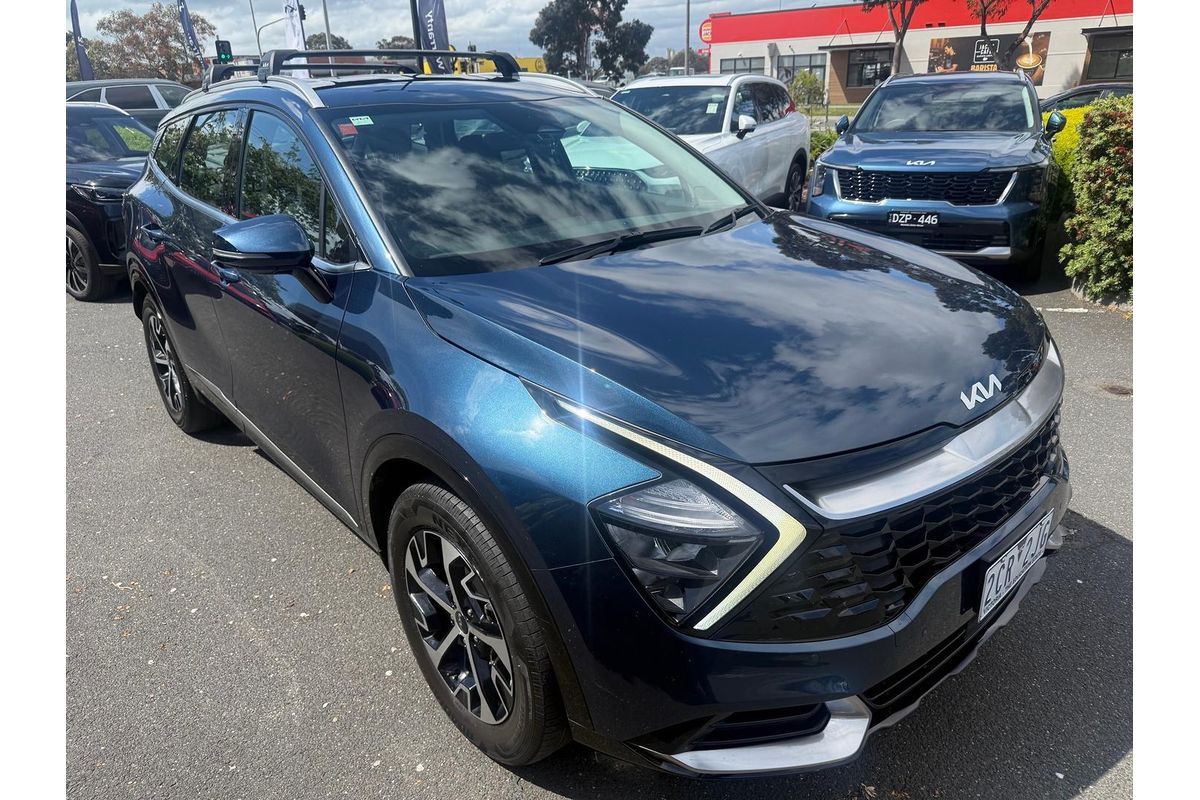 2023 Kia Sportage SX NQ5