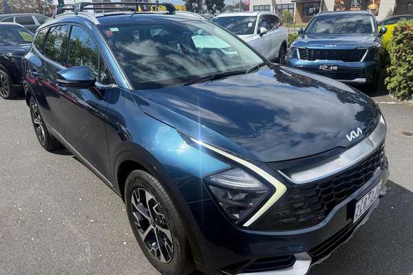2023 Kia Sportage SX NQ5