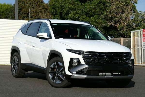 2026 Hyundai Tucson Hybrid Elite NX4.V4
