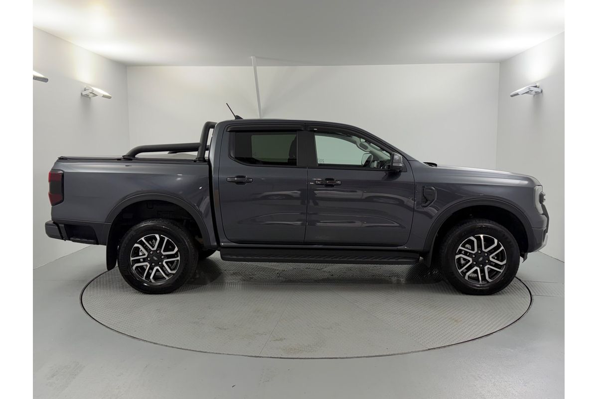 2026 Ford Ranger Sport 4X4 2.0L