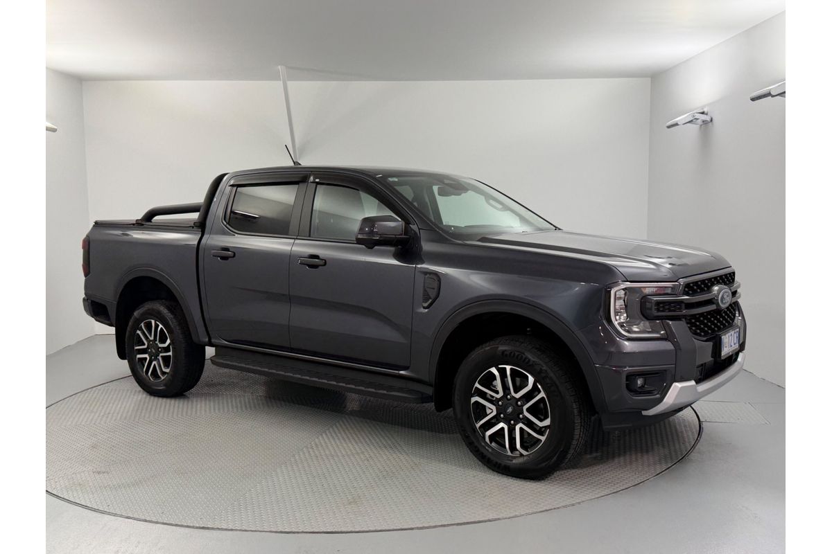 2026 Ford Ranger Sport 4X4 2.0L