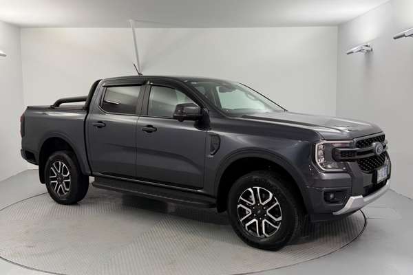 2026 Ford Ranger Sport 4X4 2.0L
