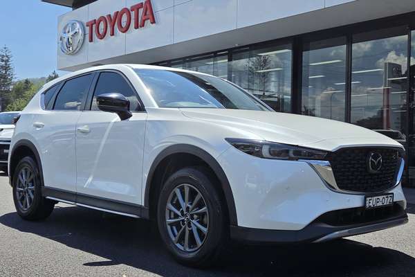 2022 Mazda CX-5 TOURING ACTIVE (AWD) CX5L