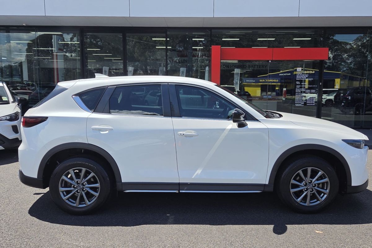 2022 Mazda CX-5 TOURING ACTIVE (AWD) CX5L