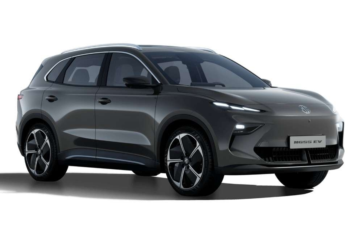 2026 MG S5ev