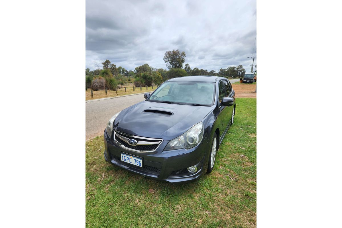 2010 Subaru Liberty GT Premium 5GEN